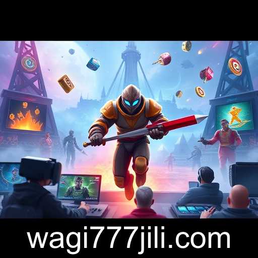 The Rise of Wagi777 in Online Gaming